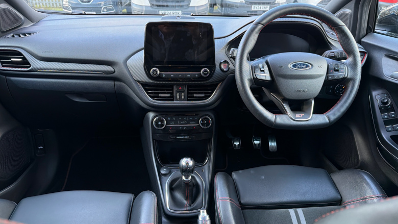 Ford Puma ST 1.5 EcoBoost ST 5dr Petrol Hatchback